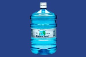 Água Mineral Prata da Serra em São José