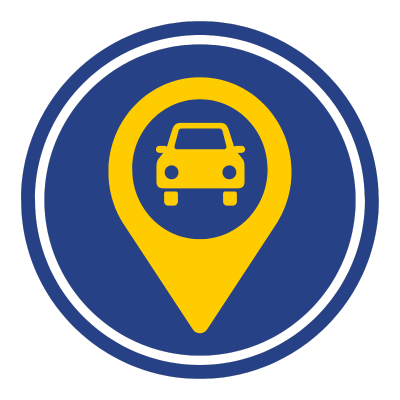 REVENDA DE GÁS COM ESTACIONAMENTO