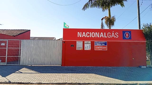 Revenda Suna Gás - Gás de cozinha no Guatupê
