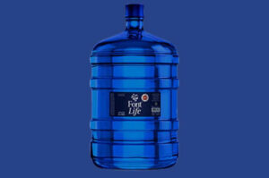 Distribuidora de Água Font Life