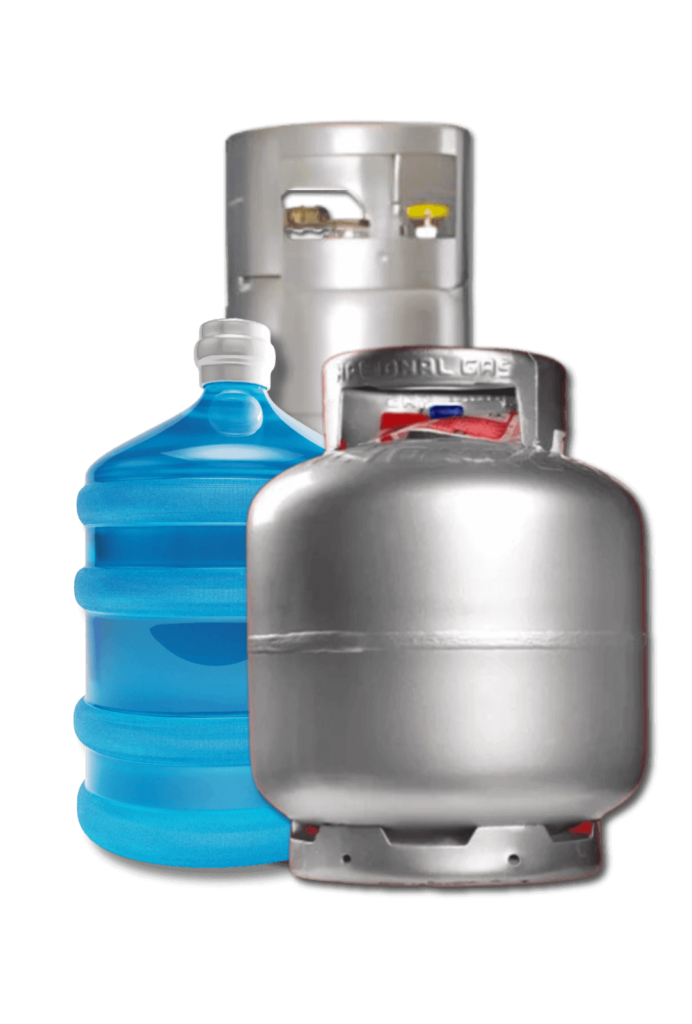 Revenda de Gás Suna Gás - Guatupê - São José dos Pinhais